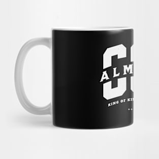 Almighty God Mug